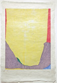 East and Beyond by Helen Frankenthaler at Annandale Galleries