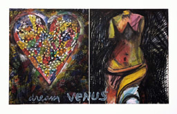 Dream Venus by Jim Dine at Annandale Galleries