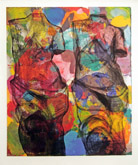 Women and Water by Jim Dine at Annandale Galleries