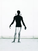 Untitled by Zadok Ben-David at Annandale Galleries