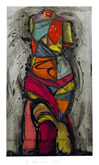The Venus Dances by Jim Dine at Annandale Galleries