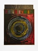 Target with Plaster Casts by Jasper Johns at Annandale Galleries