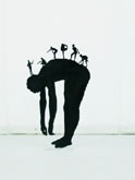 Untitled by Zadok Ben-David at Annandale Galleries