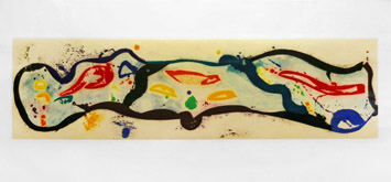 Untitled 068 by Sam Francis at Annandale Galleries