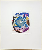 Untitled by Sam Francis at Annandale Galleries
