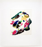 Untitled by Sam Francis at Annandale Galleries