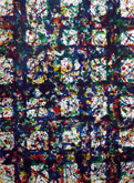 Untitled by Sam Francis at Annandale Galleries