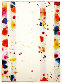 Untitled by Sam Francis at Annandale Galleries