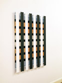 Mirror Pattern by Andrew Leslie at Annandale Galleries
