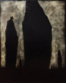 Migalith Nosis by Loic Le Groumellec at Annandale Galleries