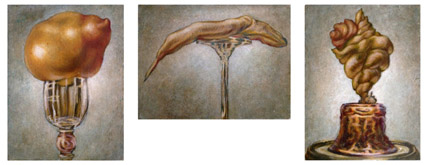 Paris VIII by Kim Spooner at Annandale Galleries