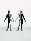 Untitled by Zadok Ben-David at Annandale Galleries