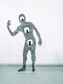 Untitled by Zadok Ben-David at Annandale Galleries