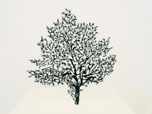 Untitled by Zadok Ben-David at Annandale Galleries