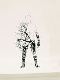 Untitled by Zadok Ben-David at Annandale Galleries