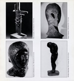 Invitation by Julio Gonzalez at Annandale Galleries