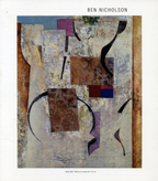 Invitation by Ben Nicholson at Annandale Galleries