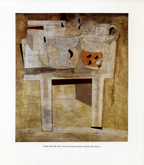 Invitation by Ben Nicholson at Annandale Galleries