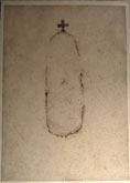 Mégalithe by Loic Le Groumellec at Annandale Galleries