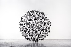 Among Friends by Zadok Ben-David at Annandale Galleries