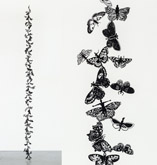 Up and Above by Zadok Ben-David at Annandale Galleries