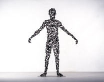 Fear of Flying by Zadok Ben-David at Annandale Galleries