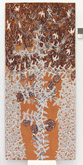 Ngerrk by Djirrirra Wunungmurra at Annandale Galleries