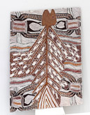 Yimbirrku by Galuma Maymuru at Annandale Galleries