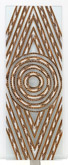 Bamurrungu by Ralwurrandji Wanambi at Annandale Galleries