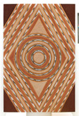 Bamurrungu by Ralwurrandji Wanambi at Annandale Galleries