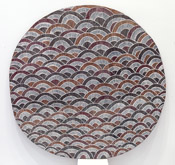 Rulyapa by Dhurrumuwuy Marika at Annandale Galleries