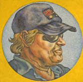 Faces of Harvest 1 by Kim Spooner at Annandale Galleries