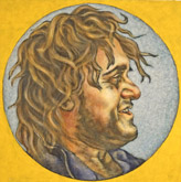 Faces of Harvest 5 by Kim Spooner at Annandale Galleries