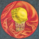If Life Gives Lemons Make Lemonade by Kim Spooner at Annandale Galleries