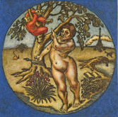 The Peasant and the Birdnester by Kim Spooner at Annandale Galleries
