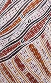 Wayawu to Dhuruputjbi by Galuma Maymuru at Annandale Galleries