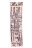 Yingapungapu by Galuma Maymuru at Annandale Galleries