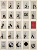 The Hope in the Charcoal Cloud/Time in the Grey Pages by William Kentridge at Annandale Galleries