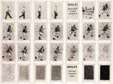 Whilst Reaching Down (Slowly) by William Kentridge at Annandale Galleries
