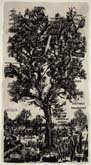 Hope in the Green Leaves by William Kentridge at Annandale Galleries