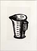 Rebus: Jug by William Kentridge at Annandale Galleries