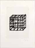 Rebus: Cube by William Kentridge at Annandale Galleries