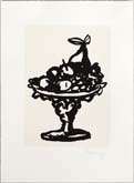Rebus: Fruit by William Kentridge at Annandale Galleries