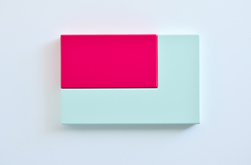 Green Pink by Suzie Idiens at Annandale Galleries