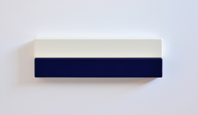 White Deep Blue by Suzie Idiens at Annandale Galleries