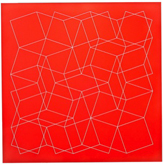 Square Dance by Adrian McDonald at Annandale Galleries