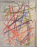 Doolies 1- 4 by Chris Packer at Annandale Galleries
