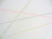 The Planes F by Chris Packer at Annandale Galleries