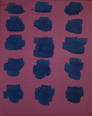 Pink Blue by Conor O'Shea at Annandale Galleries