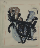Untitled by Robert Motherwell at Annandale Galleries